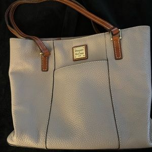 Dooney and Bourke  tote style purse